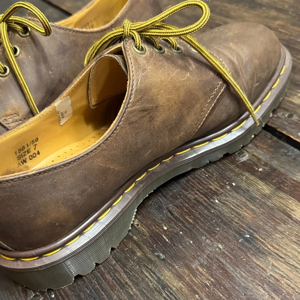 Dr. Martens classic dr